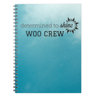 Cuaderno Bloc de notas DTS WCrew