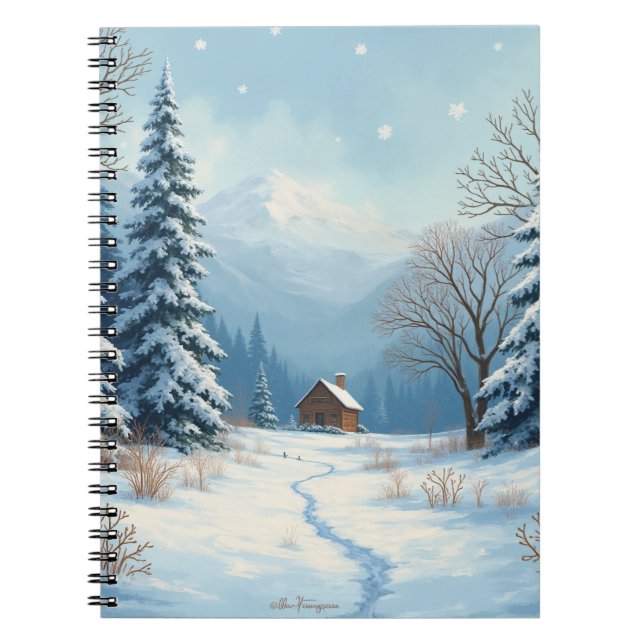 Cuaderno bloc de notas (edición) (Frente)