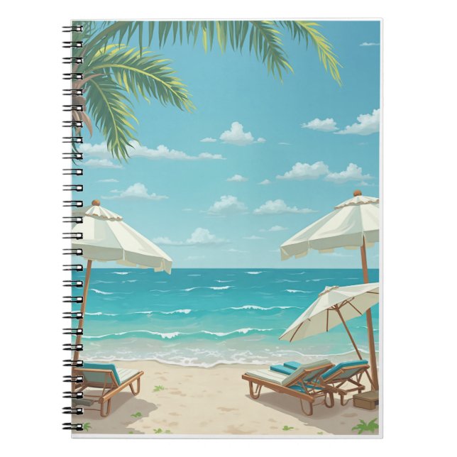 Cuaderno bloc de notas (edición) (Frente)