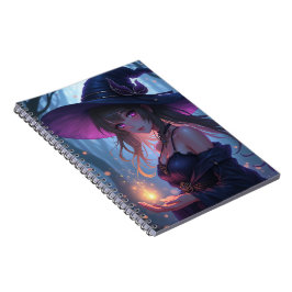 Cuaderno bloc de notas Elf chica