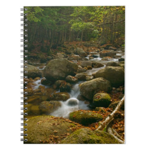 Cuaderno Bloc de notas en cascada