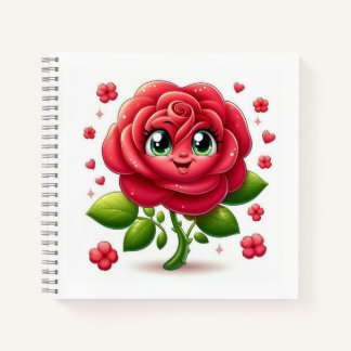 Cuaderno bloc de notas en espiral