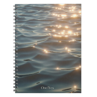 Cuaderno Bloc de notas en espiral 1 de Luminoso College|Sí