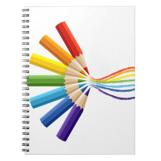 Cuaderno bloc de notas en espiral 80 páginas alineadas