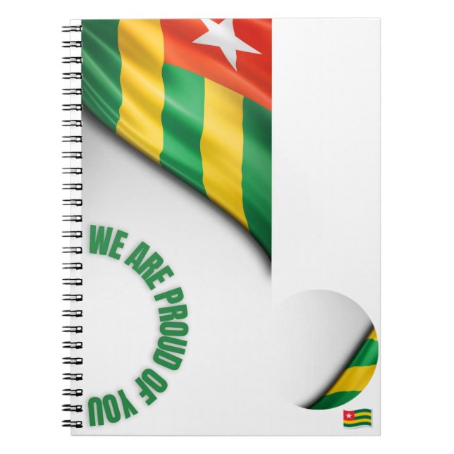 Cuaderno bloc de notas en espiral- Alentarnos (Frente)