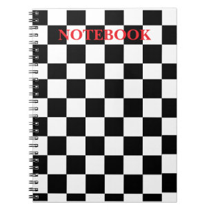 Cuaderno Bloc de notas en espiral controlado