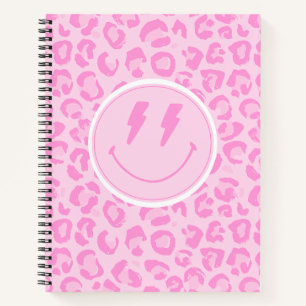 Cuaderno Bloc de notas en espiral de adormidera