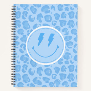 Cuaderno Bloc de notas en espiral de adormidera