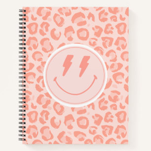 Cuaderno Bloc de notas en espiral de adormidera