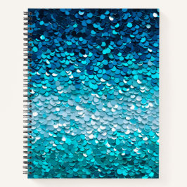 Cuaderno Bloc de notas en espiral de arte secuencial colori