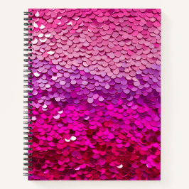 Cuaderno Bloc de notas en espiral de arte secuencial colori