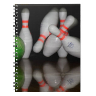 Cuaderno Bloc de notas en espiral de bolas