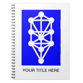 Cuaderno Bloc de notas en espiral de ejecución