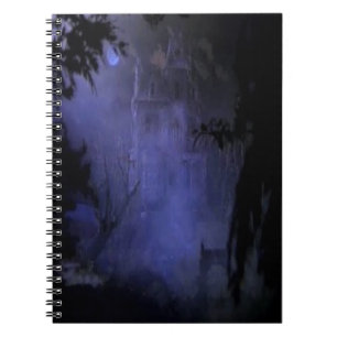 Cuaderno Bloc de notas en espiral de Hill House