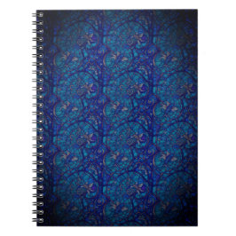 Cuaderno Bloc de notas en espiral de Pisces