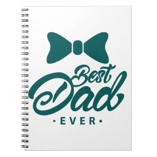 Cuaderno Bloc de notas en espiral de Recuerdos blancos y ne