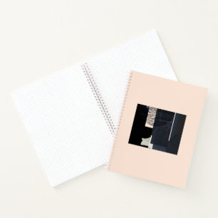 Cuaderno bloc de notas en espiral metaphor_14_intersections
