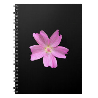 Cuaderno Bloc de notas en espiral Musk-mallow