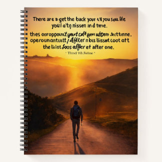 Cuaderno Bloc de notas en espiral para creativos interminab