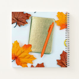 Cuaderno Bloc de notas en espiral para mentes creativas