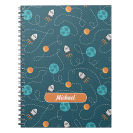 Cuaderno Bloc de notas en espiral personalizado del Explora