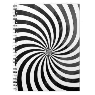 Cuaderno bloc de notas en personalizado