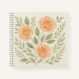 Cuaderno Bloc de notas encantado