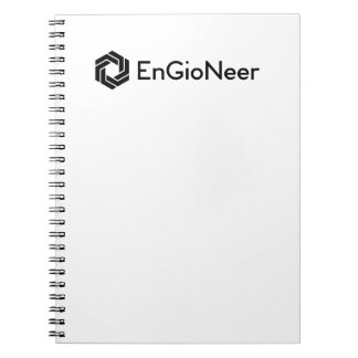 Cuaderno Bloc de notas EnGioNeer