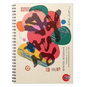 Cuaderno Bloc de notas enlazado en espiral