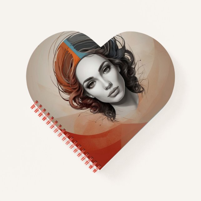 Cuaderno Bloc de notas espiral (Anverso)