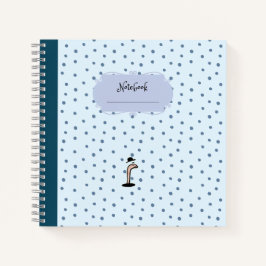 Cuaderno Bloc de notas espiral