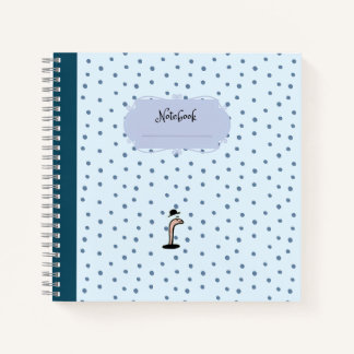 Cuaderno Bloc de notas espiral