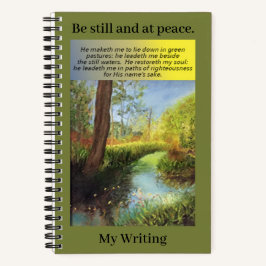 Cuaderno Bloc de notas espiral