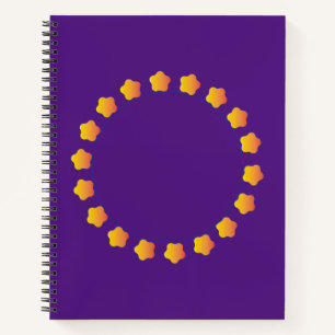 Cuaderno Bloc de notas espiral