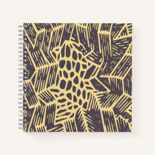 Cuaderno Bloc de notas espiral