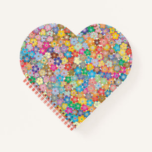 Cuaderno Bloc de notas espiral