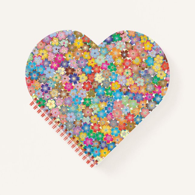 Cuaderno Bloc de notas espiral (Anverso)