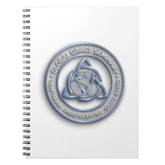 Cuaderno Bloc de notas espiral (Frente)