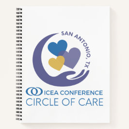 Cuaderno Bloc de notas espiral