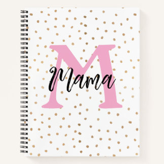 Cuaderno Bloc de notas espiral