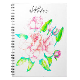 Cuaderno Bloc de notas espiral