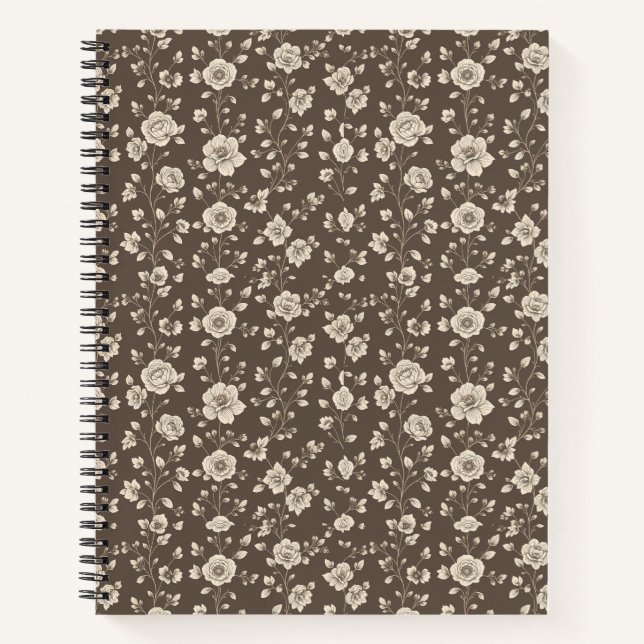 Cuaderno Bloc de notas espiral (Anverso)