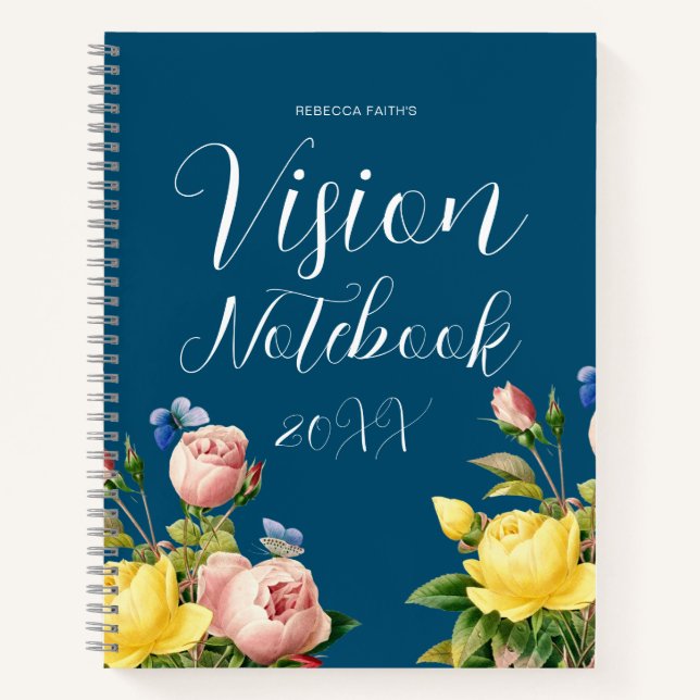 Cuaderno Bloc de notas espiral (Anverso)