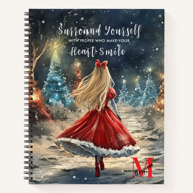 Cuaderno Bloc de notas espiral (Anverso)