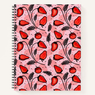 Cuaderno Bloc de notas espiral