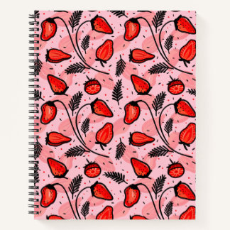 Cuaderno Bloc de notas espiral