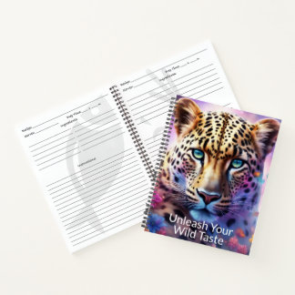 Cuaderno Bloc de notas espiral