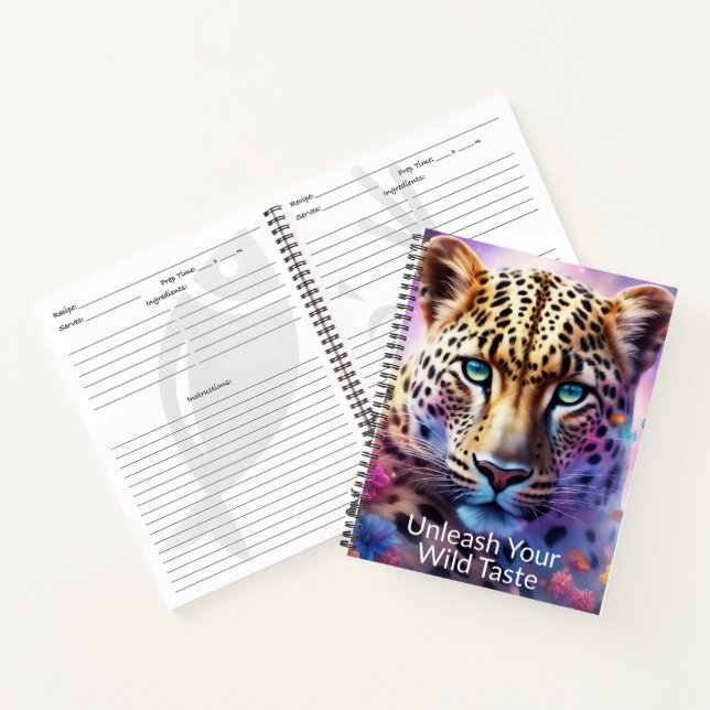 Cuaderno Bloc de notas espiral (Interior)