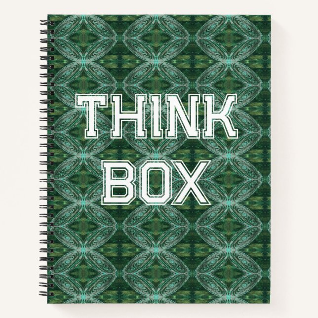 Cuaderno Bloc de notas espiral (Anverso)