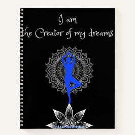 Cuaderno Bloc de notas espiral